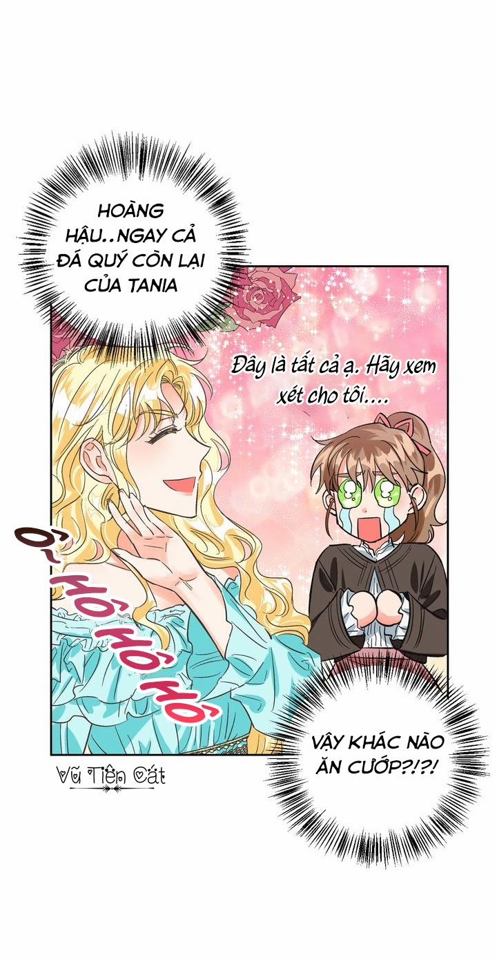 Ác Nữ Xứng Đôi Với Bạo Chúa 17 trang 12