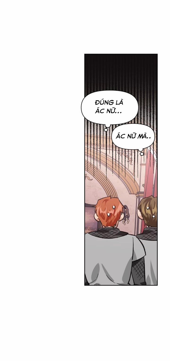 Ác Nữ Xứng Đôi Với Bạo Chúa 17 trang 13