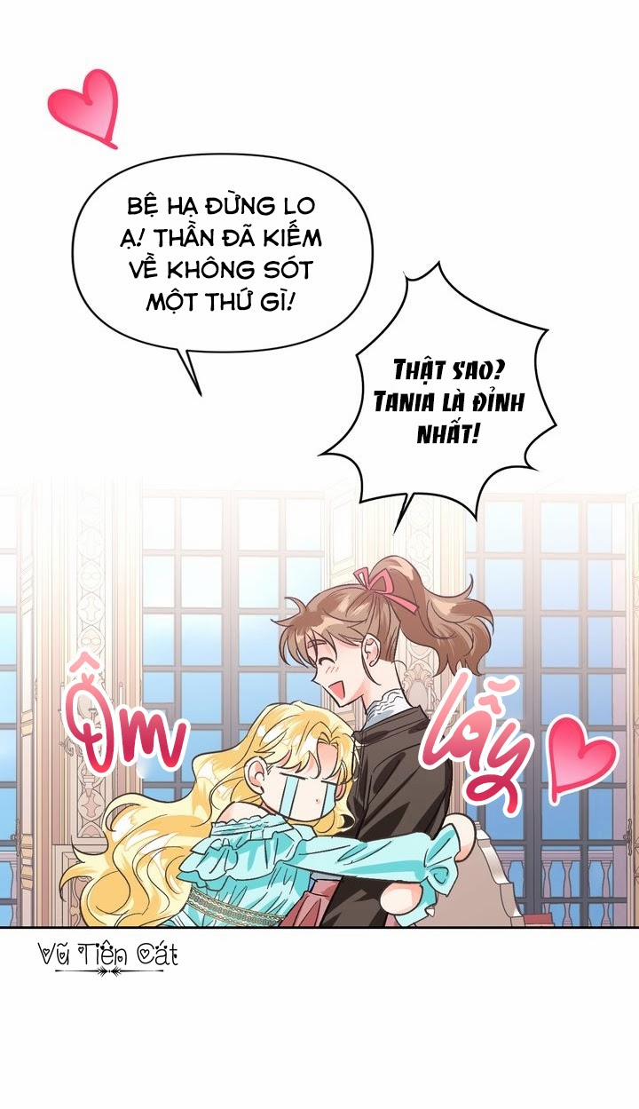 Ác Nữ Xứng Đôi Với Bạo Chúa 17 trang 19