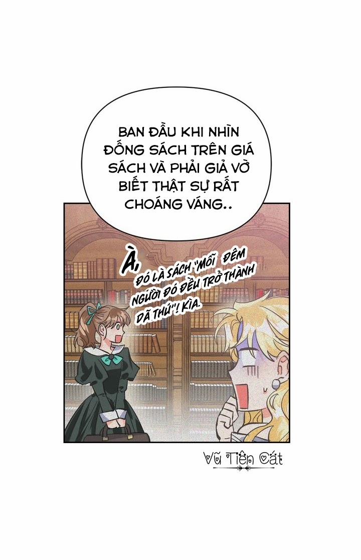 Ác Nữ Xứng Đôi Với Bạo Chúa 17 trang 22