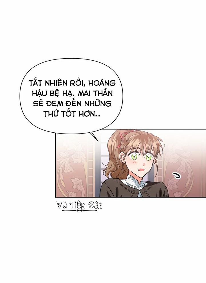 Ác Nữ Xứng Đôi Với Bạo Chúa 17 trang 38