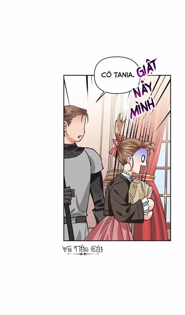 Ác Nữ Xứng Đôi Với Bạo Chúa 17 trang 4