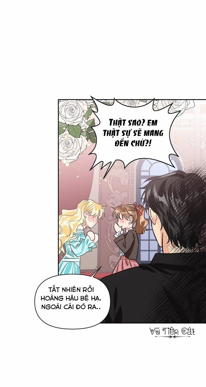 Ác Nữ Xứng Đôi Với Bạo Chúa 17 trang 40