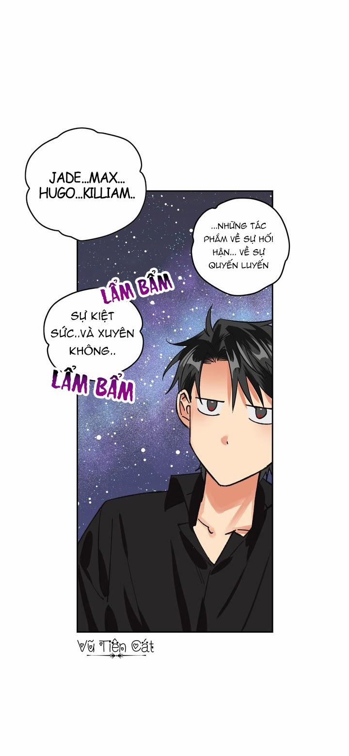 Ác Nữ Xứng Đôi Với Bạo Chúa 17 trang 41