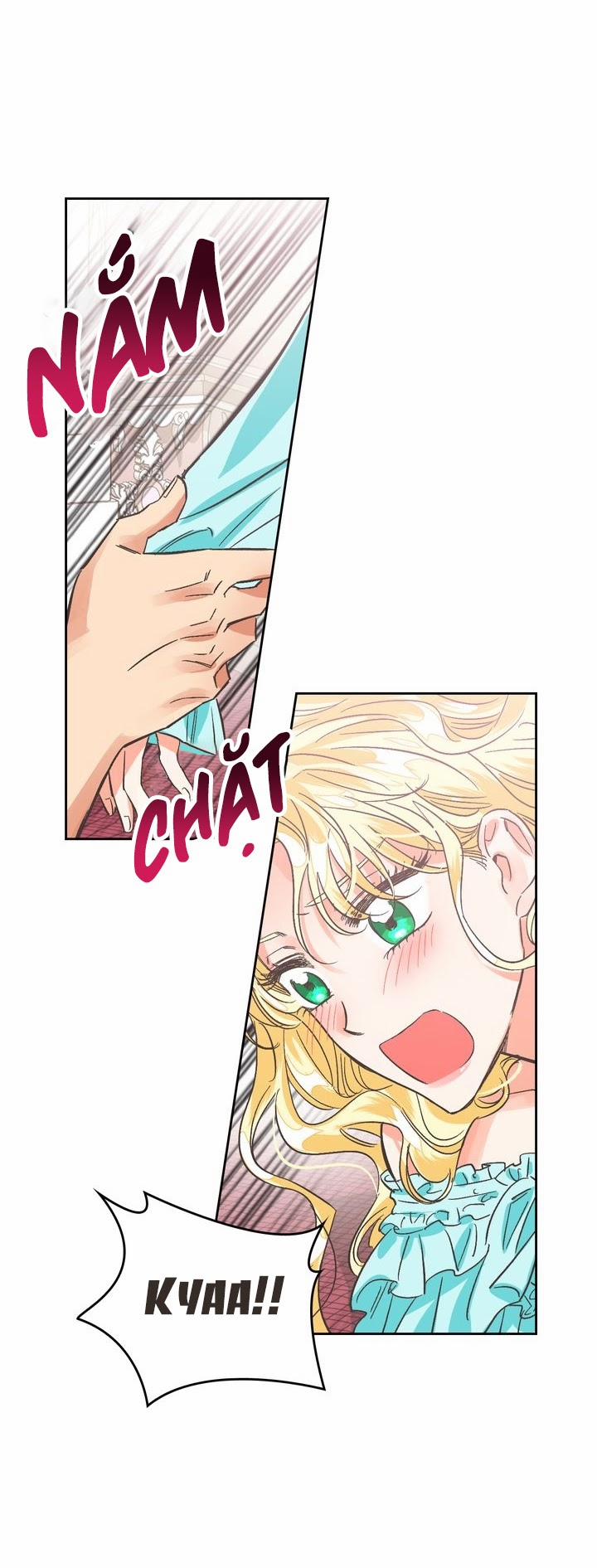 Ác Nữ Xứng Đôi Với Bạo Chúa 17 trang 55