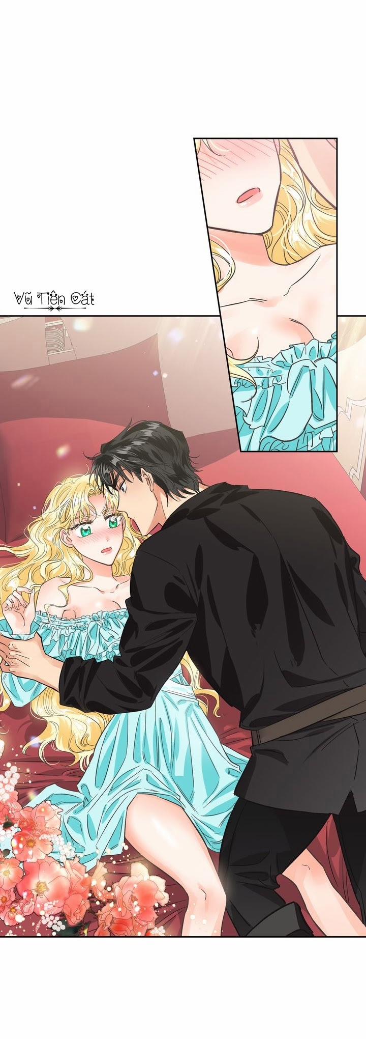 Ác Nữ Xứng Đôi Với Bạo Chúa 17 trang 56