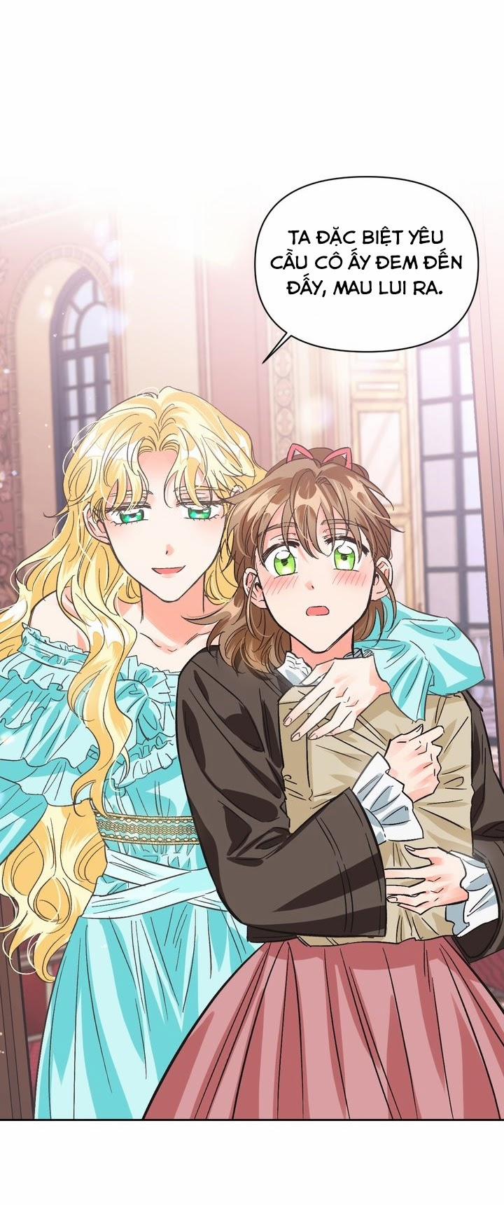 Ác Nữ Xứng Đôi Với Bạo Chúa 17 trang 7