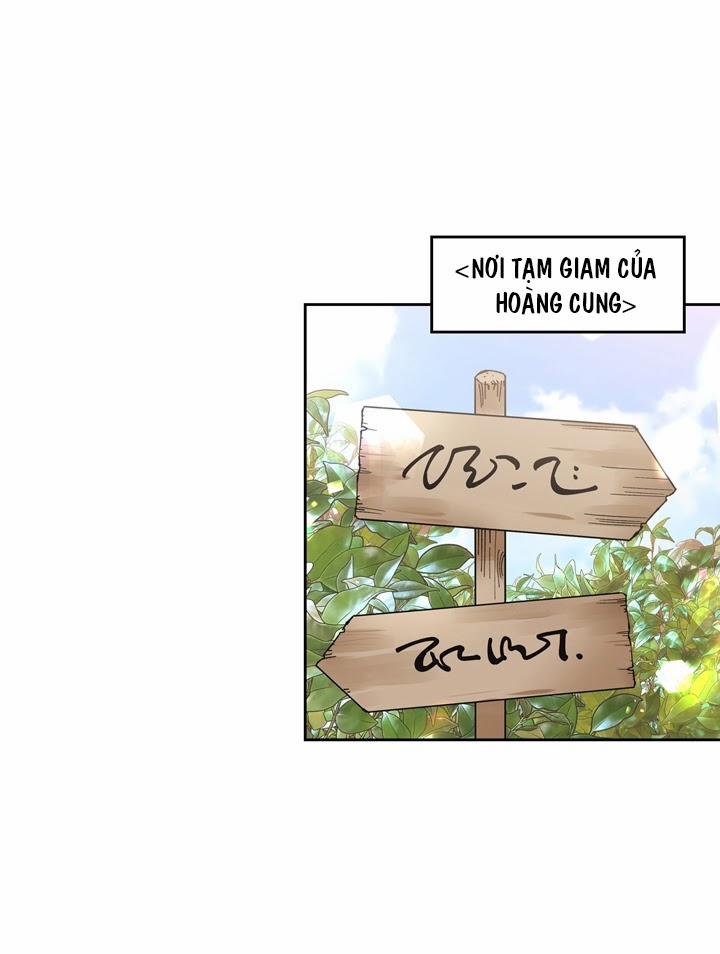 Ác Nữ Xứng Đôi Với Bạo Chúa 18 trang 11