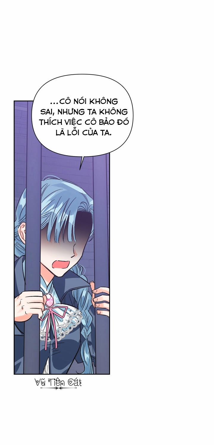 Ác Nữ Xứng Đôi Với Bạo Chúa 18 trang 18