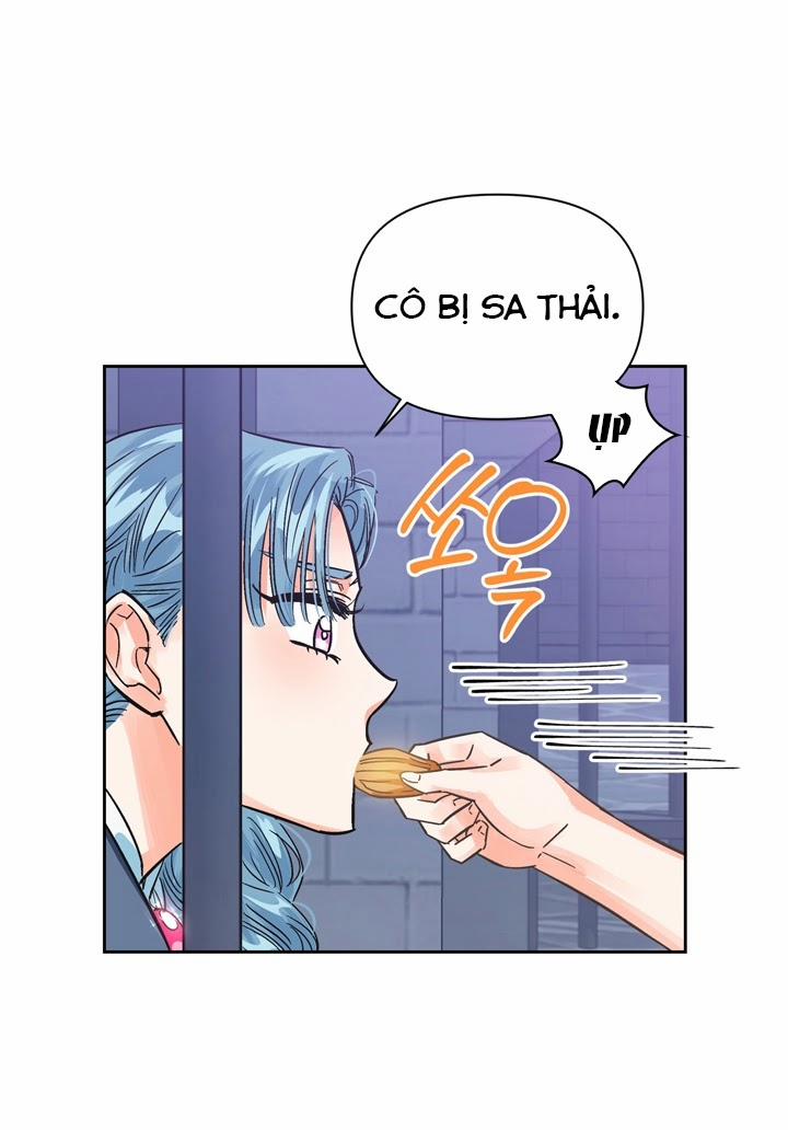 Ác Nữ Xứng Đôi Với Bạo Chúa 18 trang 19