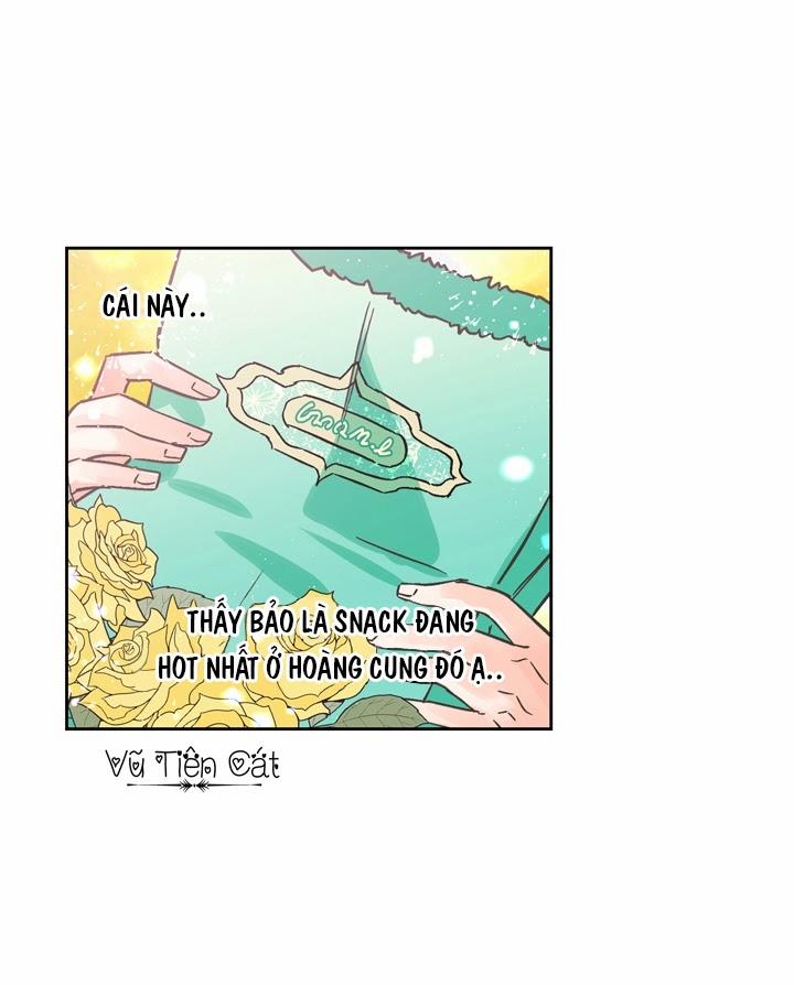 Ác Nữ Xứng Đôi Với Bạo Chúa 18 trang 21