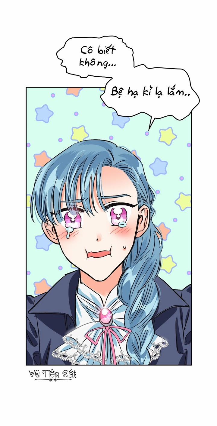 Ác Nữ Xứng Đôi Với Bạo Chúa 18 trang 23