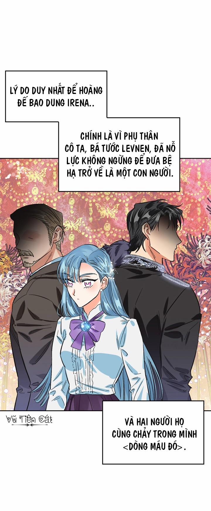 Ác Nữ Xứng Đôi Với Bạo Chúa 18 trang 27