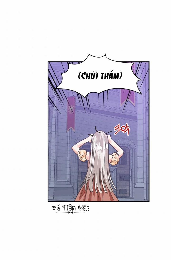 Ác Nữ Xứng Đôi Với Bạo Chúa 18 trang 34