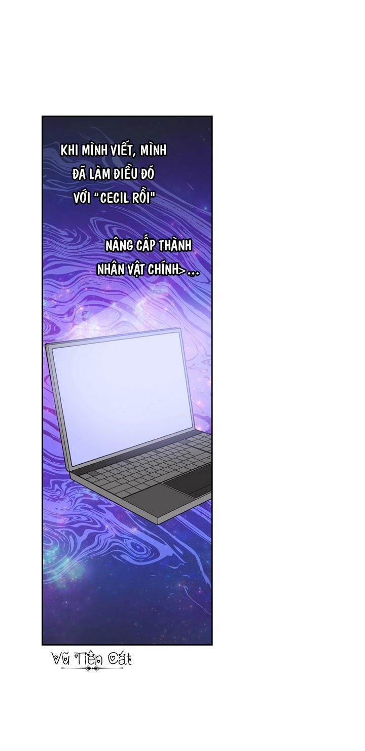 Ác Nữ Xứng Đôi Với Bạo Chúa 18 trang 36