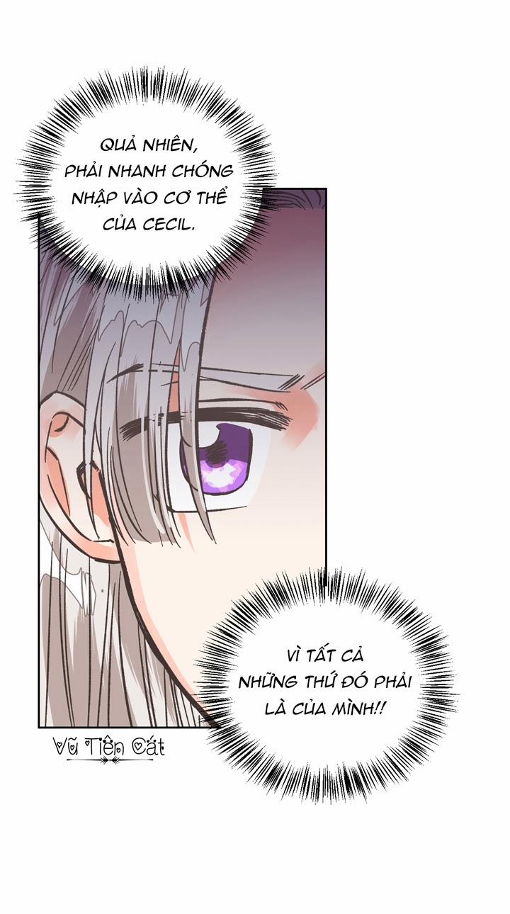 Ác Nữ Xứng Đôi Với Bạo Chúa 18 trang 38