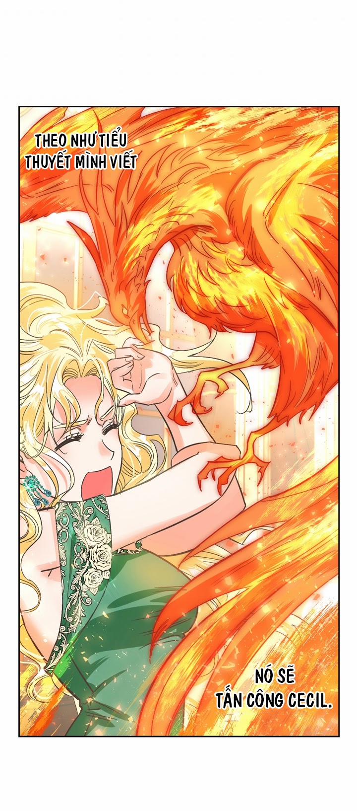 Ác Nữ Xứng Đôi Với Bạo Chúa 18 trang 44