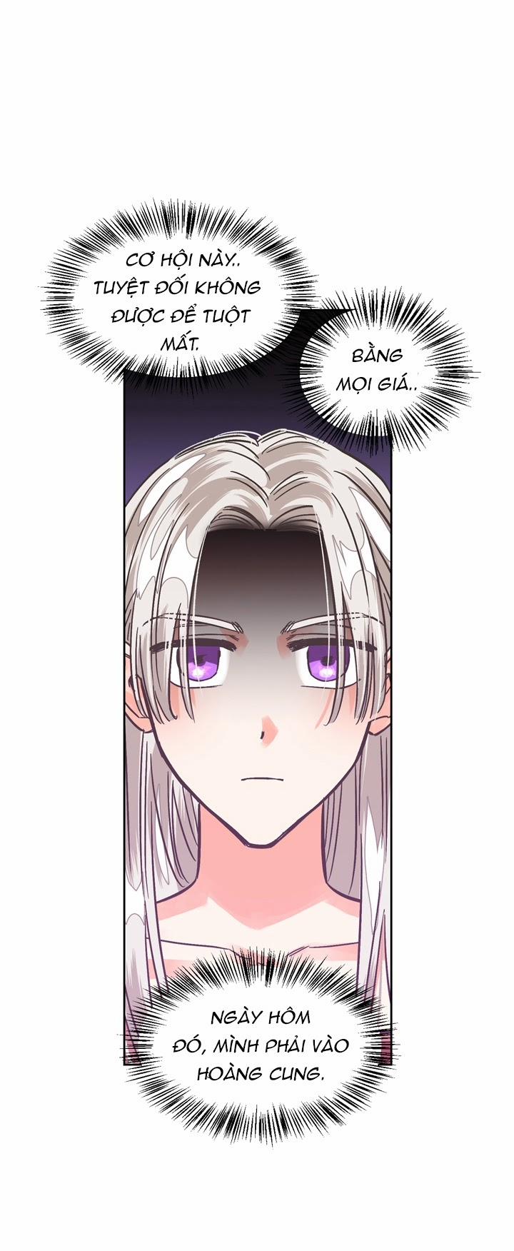 Ác Nữ Xứng Đôi Với Bạo Chúa 18 trang 45