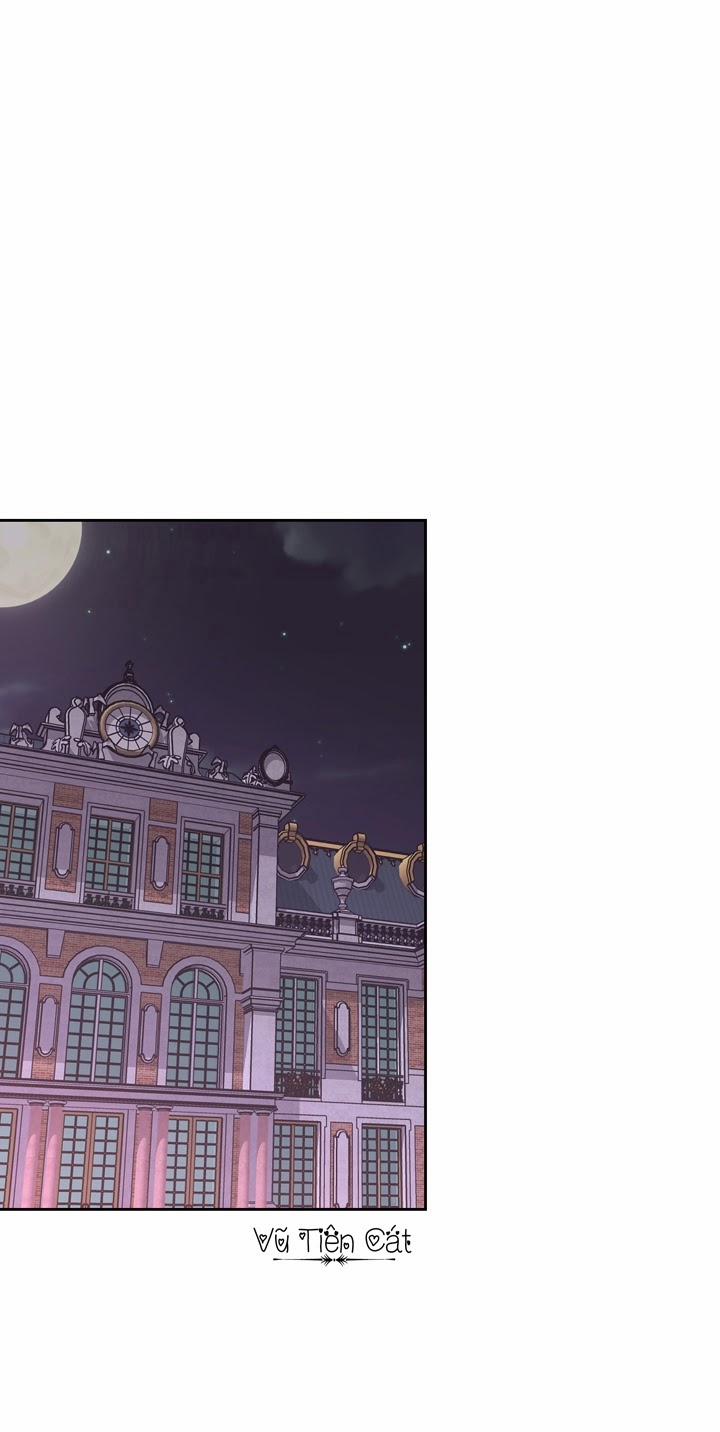 Ác Nữ Xứng Đôi Với Bạo Chúa 18 trang 48