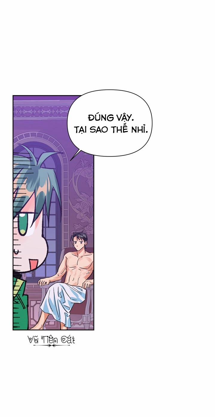 Ác Nữ Xứng Đôi Với Bạo Chúa 18 trang 54