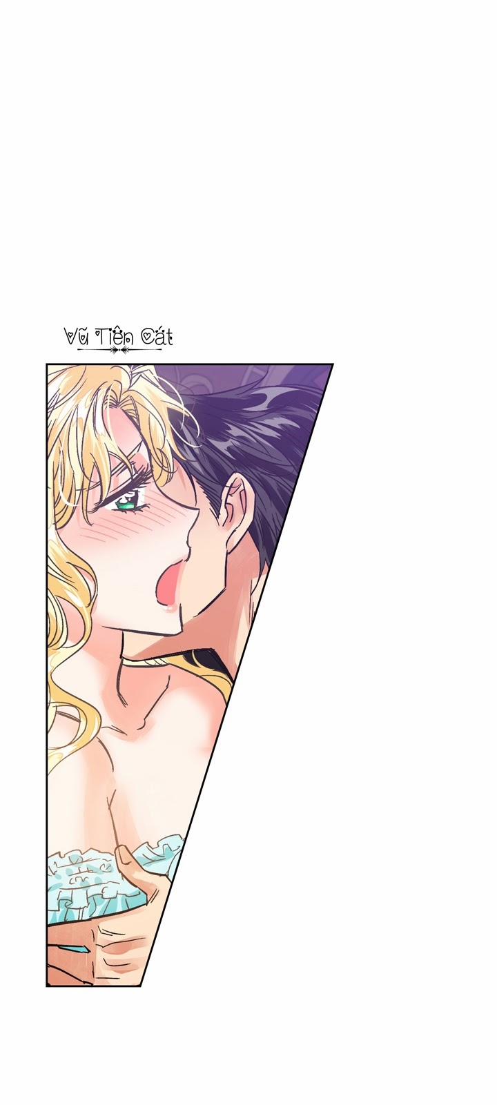 Ác Nữ Xứng Đôi Với Bạo Chúa 18 trang 56