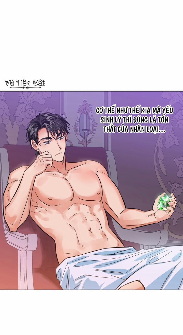 Ác Nữ Xứng Đôi Với Bạo Chúa 18 trang 61