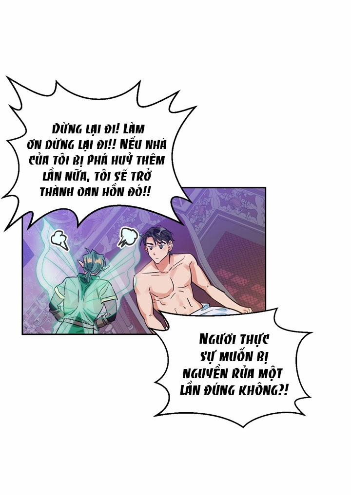 Ác Nữ Xứng Đôi Với Bạo Chúa 18 trang 64