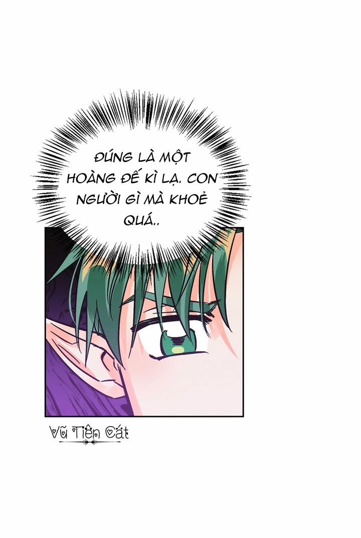 Ác Nữ Xứng Đôi Với Bạo Chúa 18 trang 67