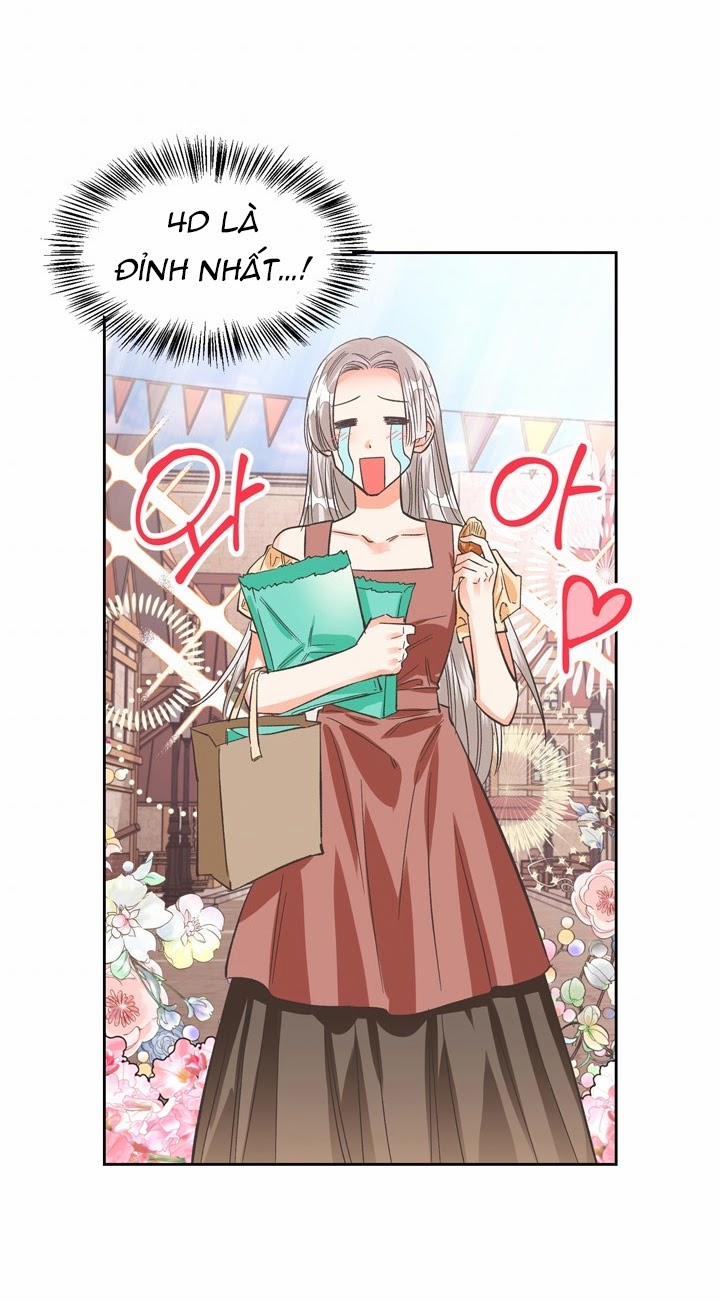 Ác Nữ Xứng Đôi Với Bạo Chúa 18 trang 7