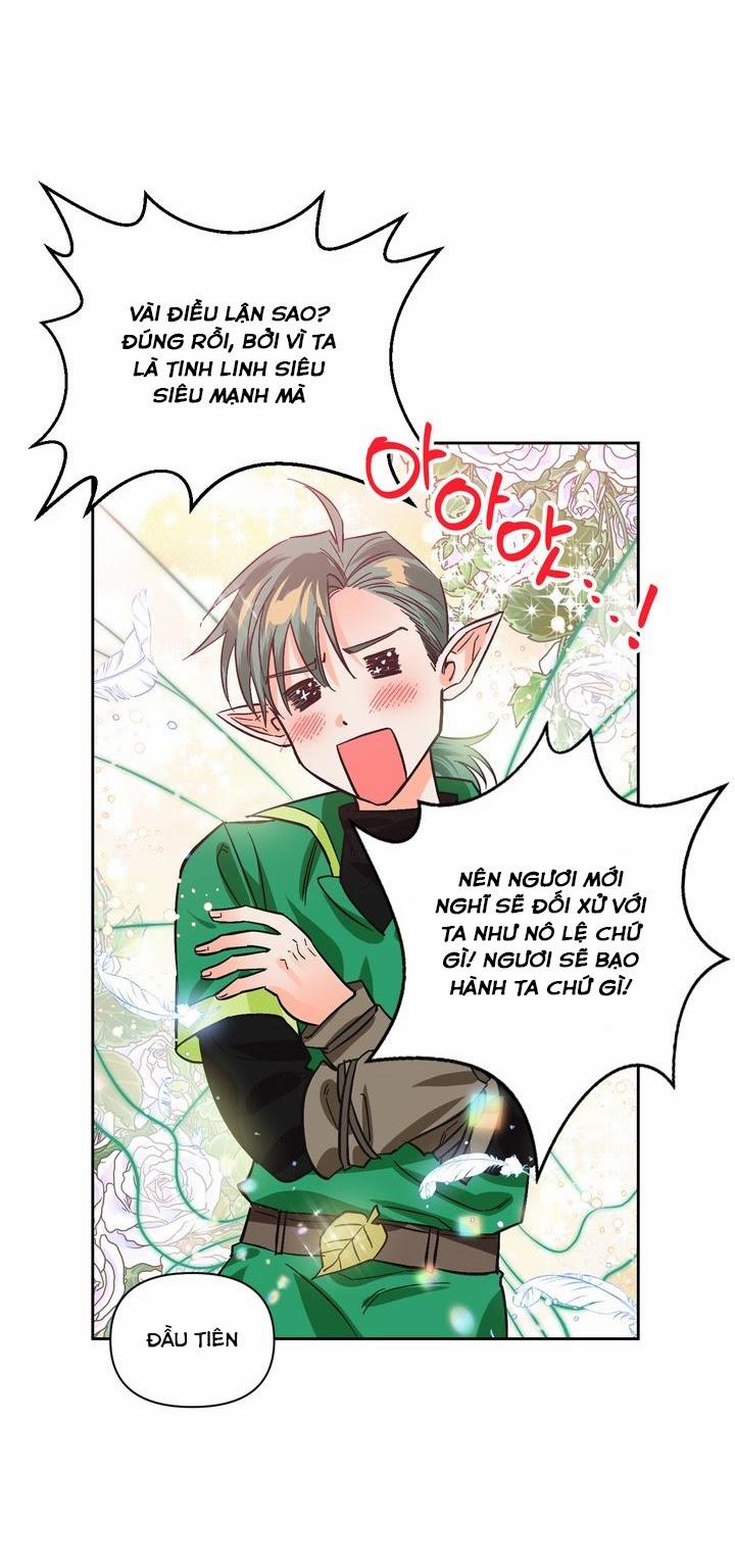 Ác Nữ Xứng Đôi Với Bạo Chúa 19 trang 19