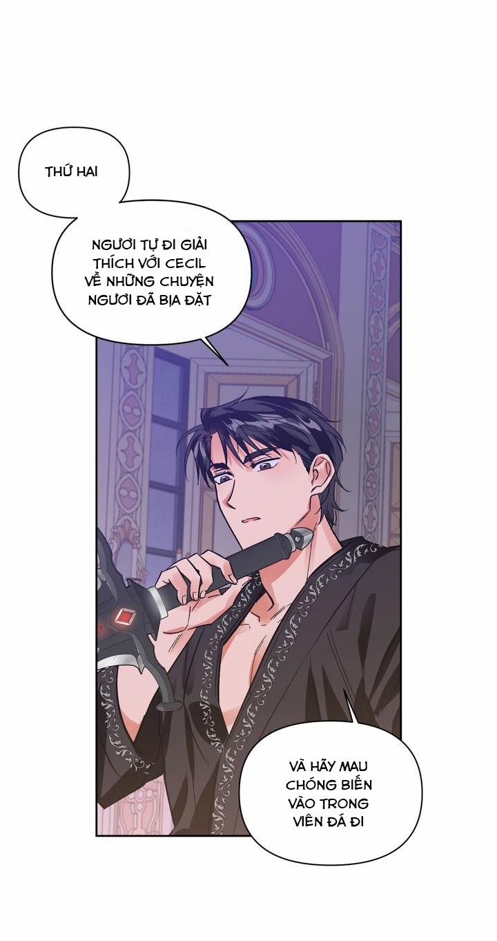 Ác Nữ Xứng Đôi Với Bạo Chúa 19 trang 23