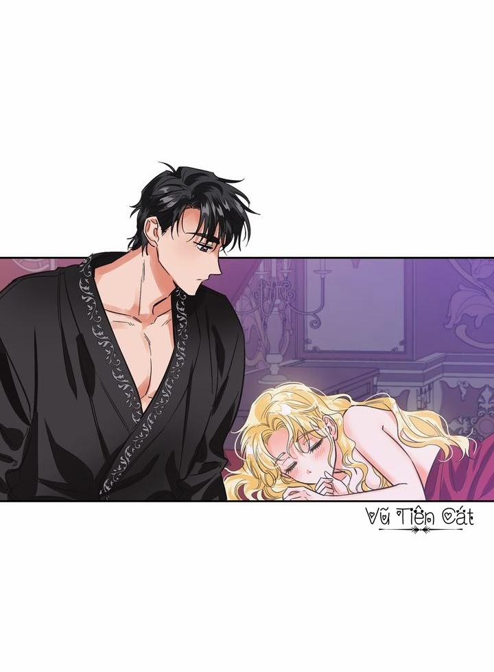 Ác Nữ Xứng Đôi Với Bạo Chúa 19 trang 27