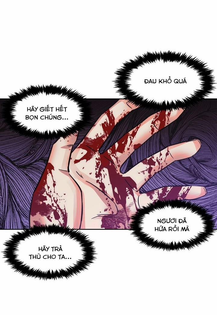 Ác Nữ Xứng Đôi Với Bạo Chúa 19 trang 31