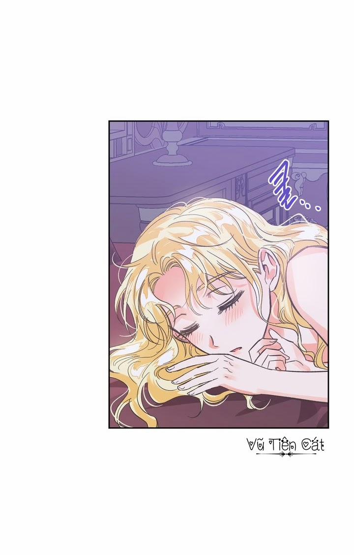 Ác Nữ Xứng Đôi Với Bạo Chúa 19 trang 34