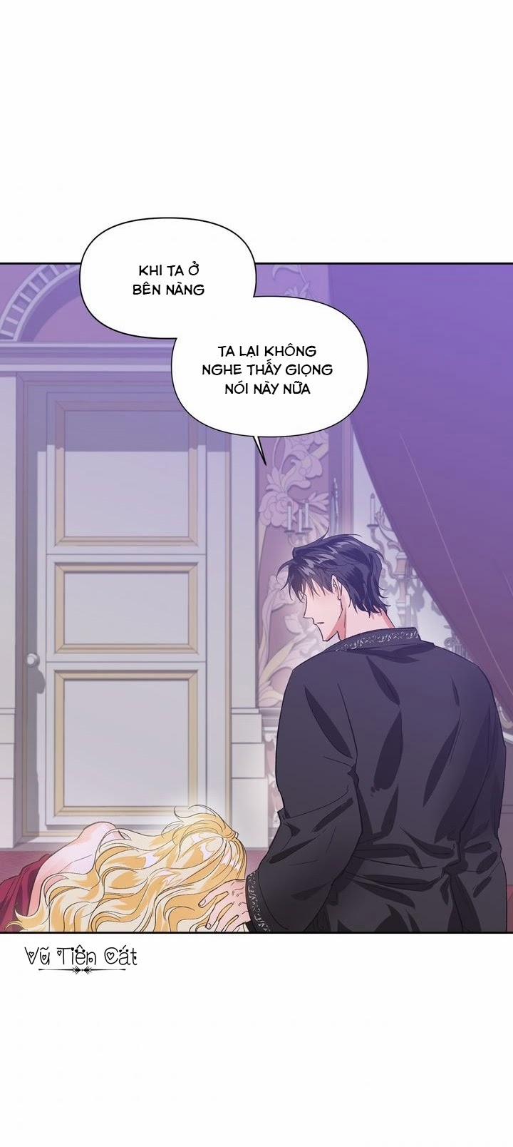 Ác Nữ Xứng Đôi Với Bạo Chúa 19 trang 36