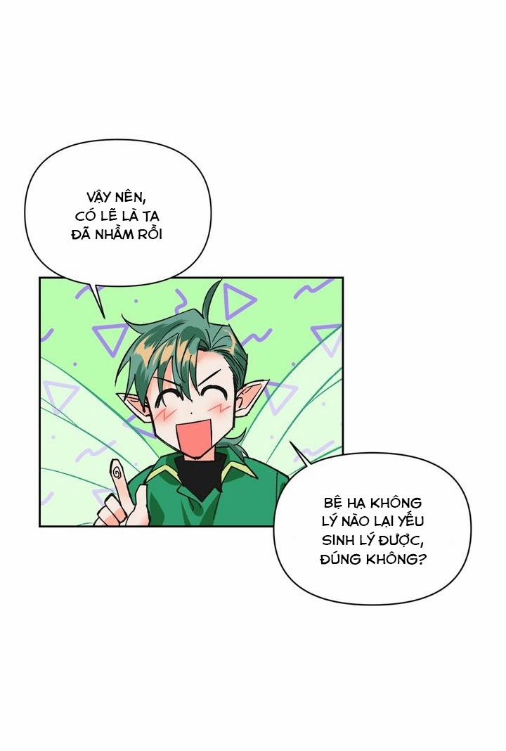 Ác Nữ Xứng Đôi Với Bạo Chúa 19 trang 38