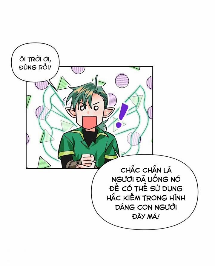 Ác Nữ Xứng Đôi Với Bạo Chúa 19 trang 4