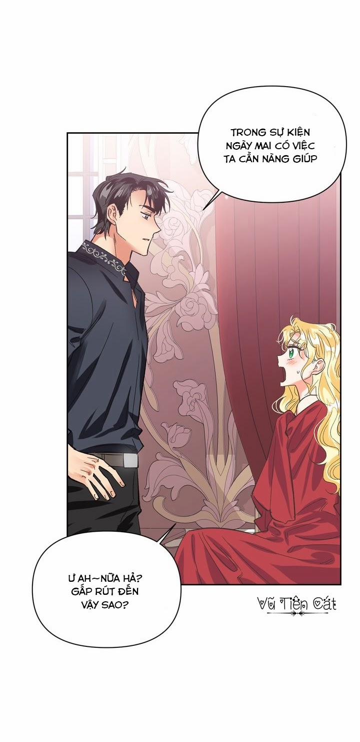 Ác Nữ Xứng Đôi Với Bạo Chúa 19 trang 43