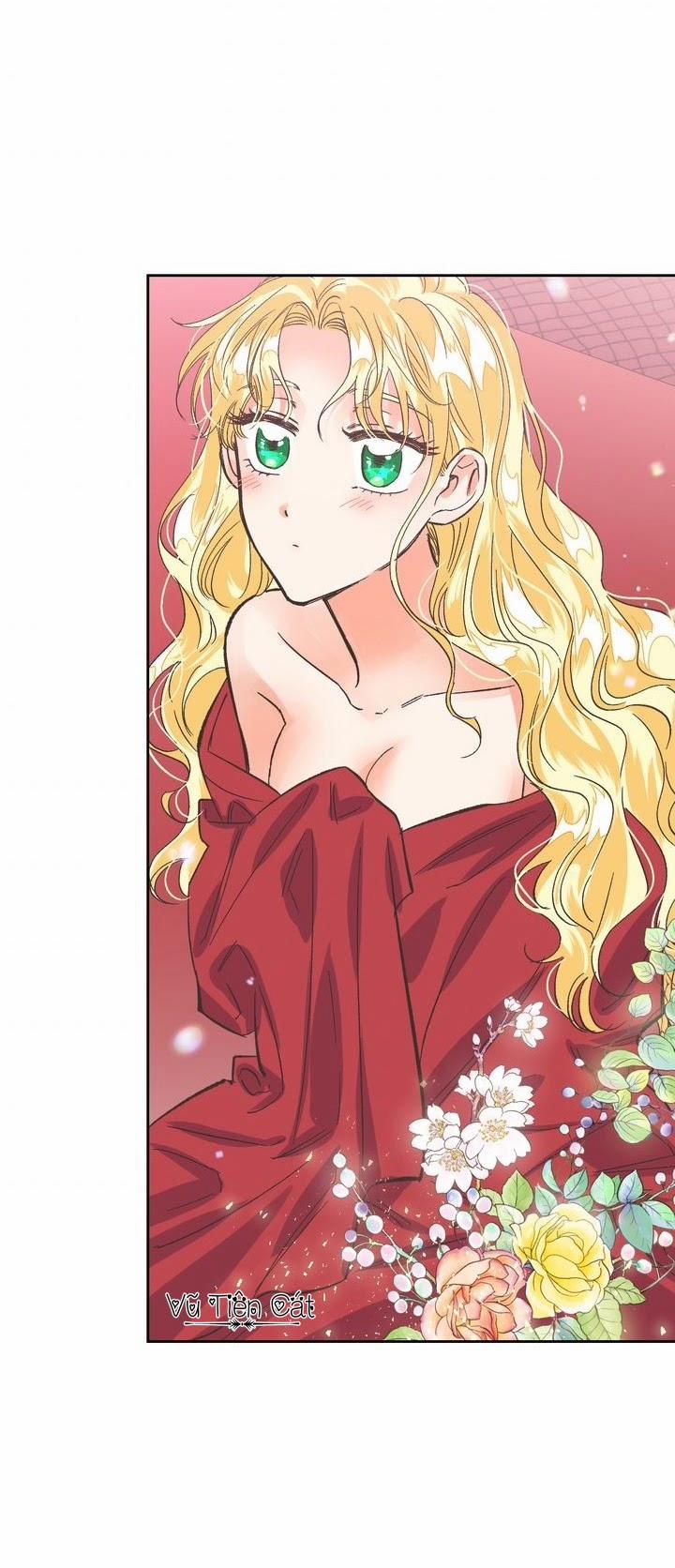 Ác Nữ Xứng Đôi Với Bạo Chúa 19 trang 46