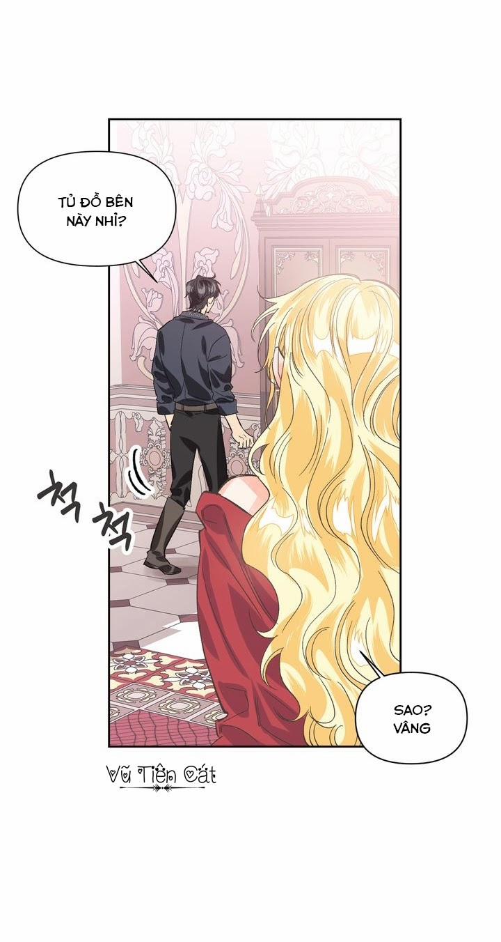 Ác Nữ Xứng Đôi Với Bạo Chúa 19 trang 50