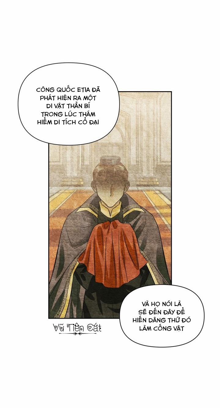 Ác Nữ Xứng Đôi Với Bạo Chúa 19 trang 60