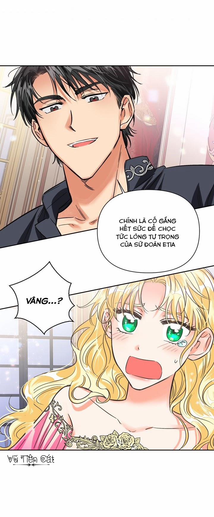 Ác Nữ Xứng Đôi Với Bạo Chúa 19 trang 65