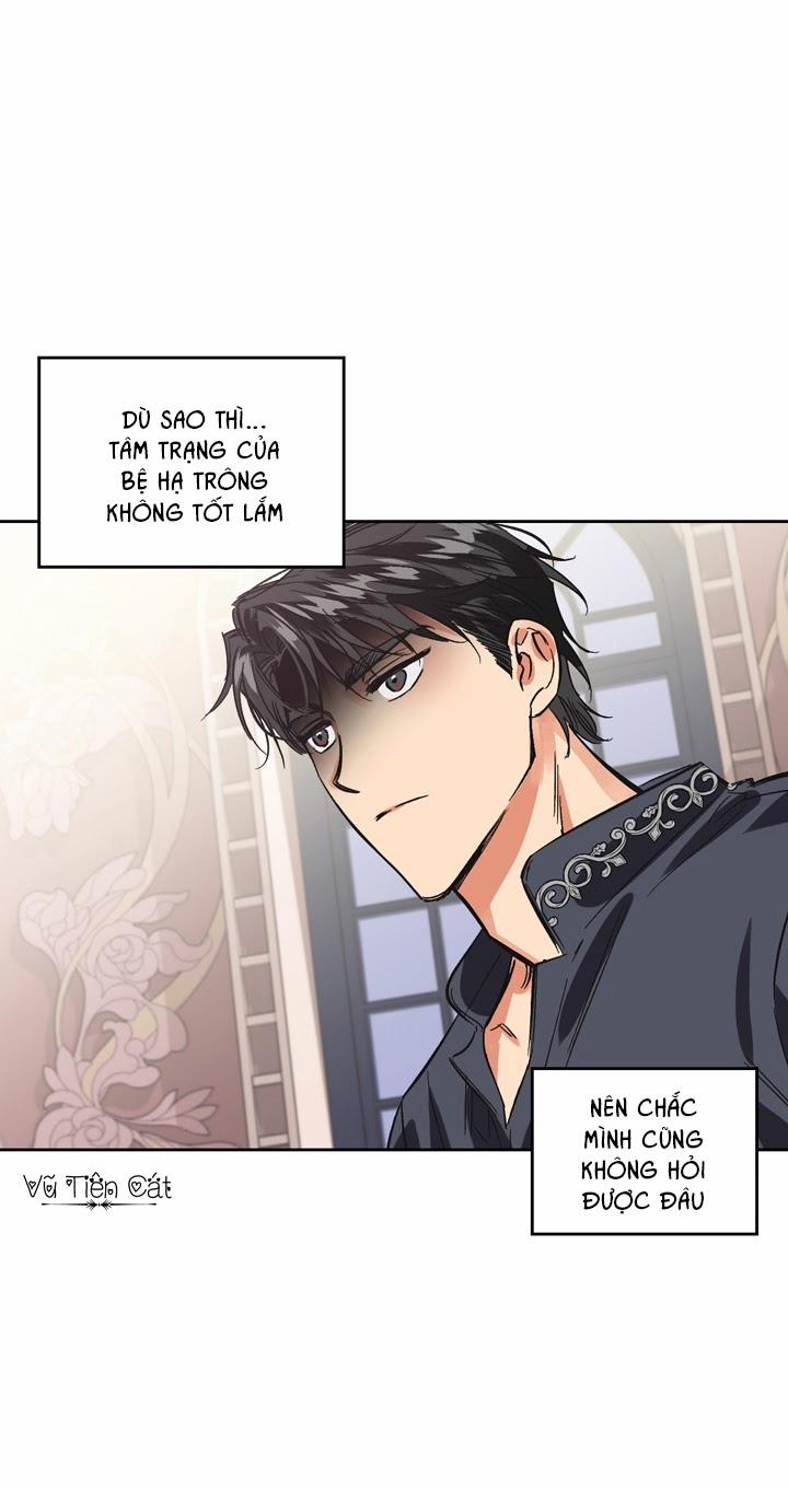 Ác Nữ Xứng Đôi Với Bạo Chúa 20 trang 10