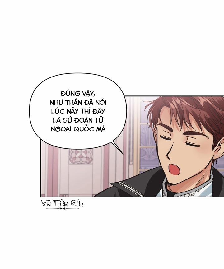 Ác Nữ Xứng Đôi Với Bạo Chúa 20 trang 15