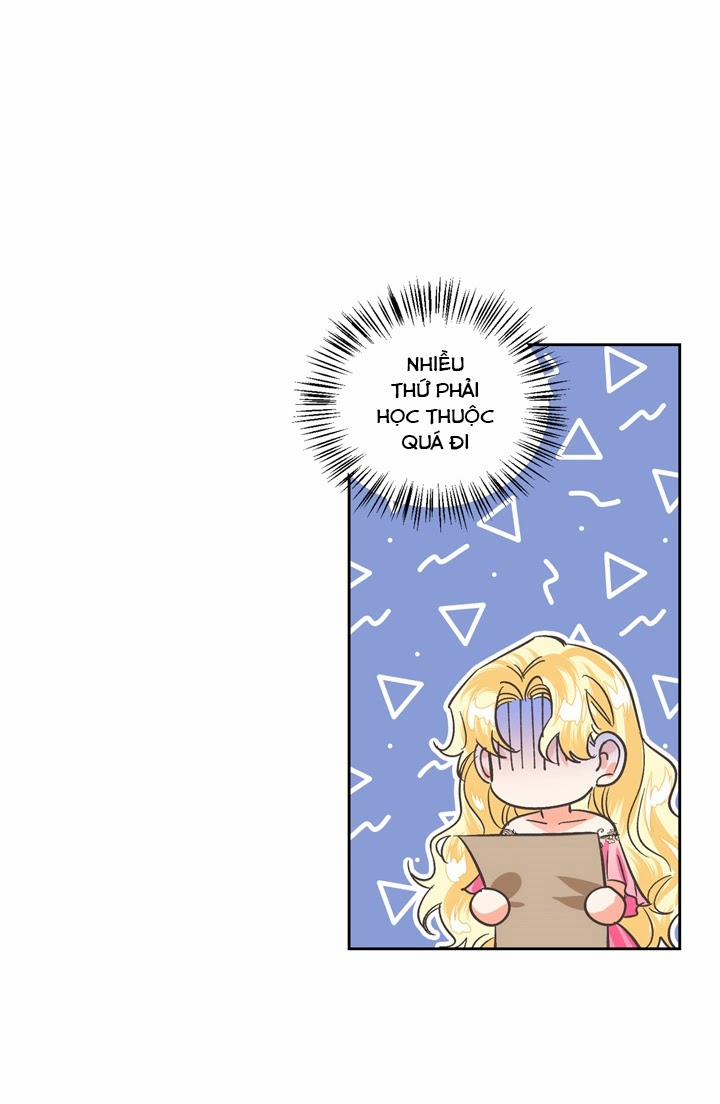 Ác Nữ Xứng Đôi Với Bạo Chúa 20 trang 17