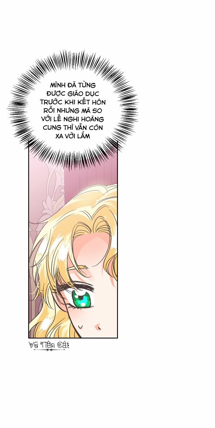 Ác Nữ Xứng Đôi Với Bạo Chúa 20 trang 18