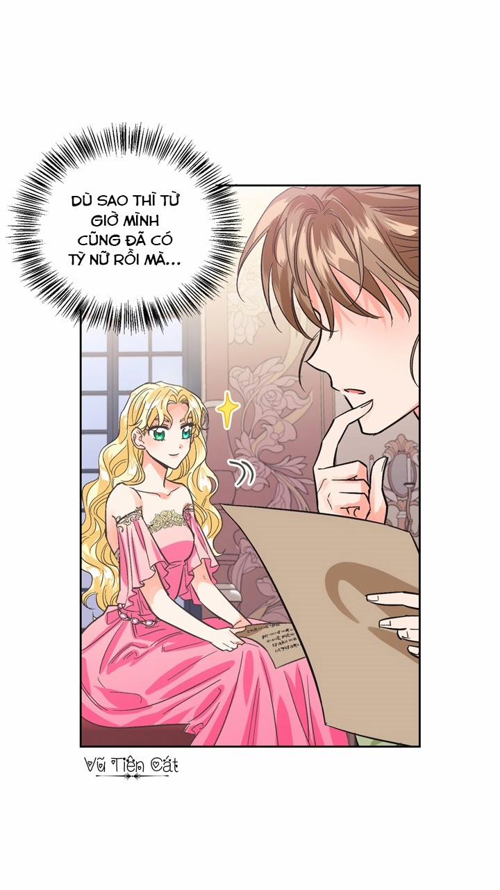 Ác Nữ Xứng Đôi Với Bạo Chúa 20 trang 20