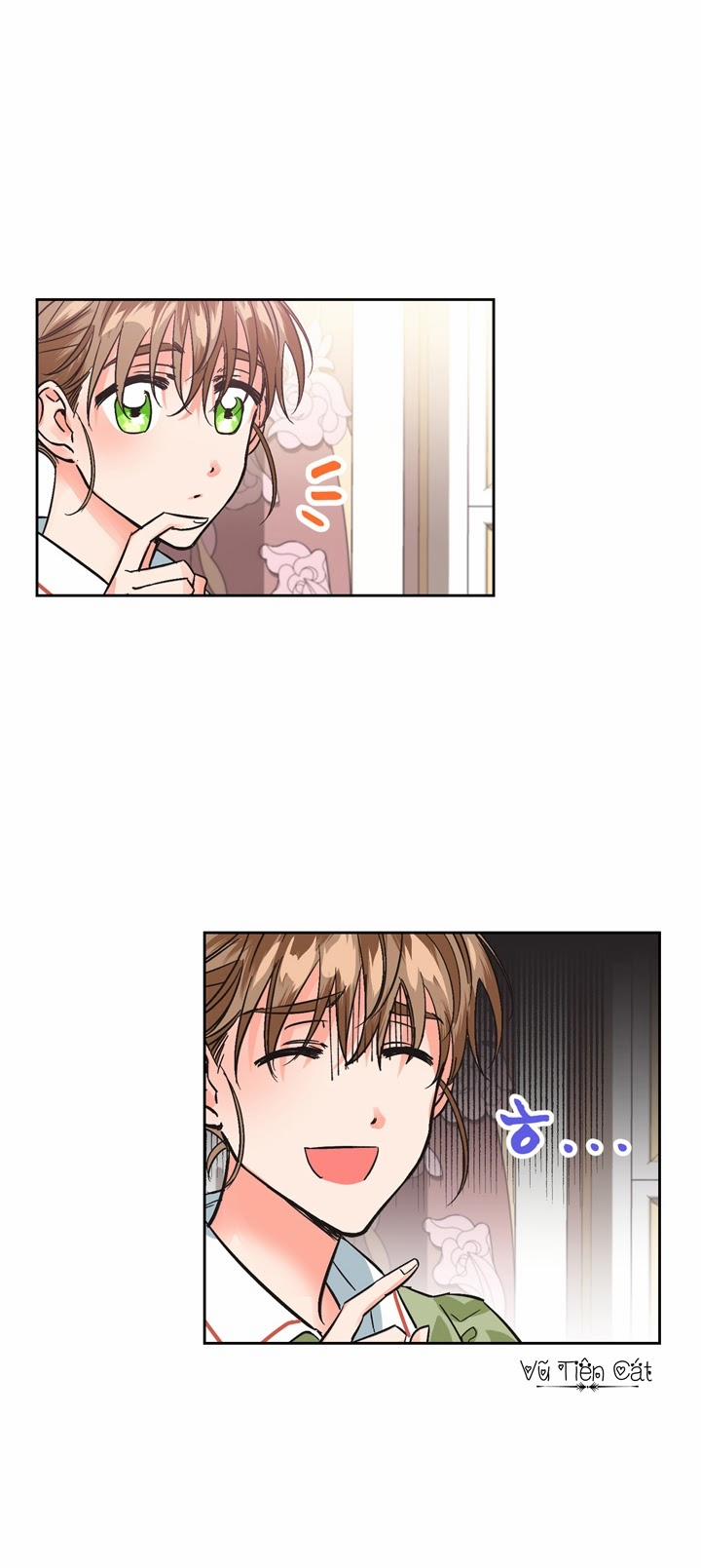 Ác Nữ Xứng Đôi Với Bạo Chúa 20 trang 21