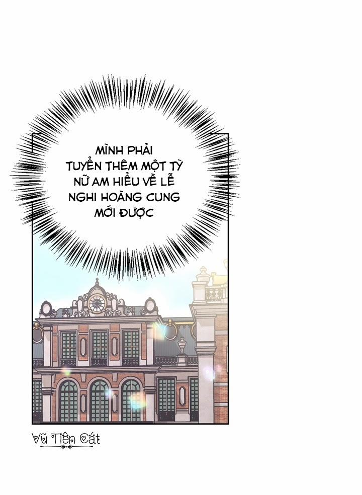 Ác Nữ Xứng Đôi Với Bạo Chúa 20 trang 24