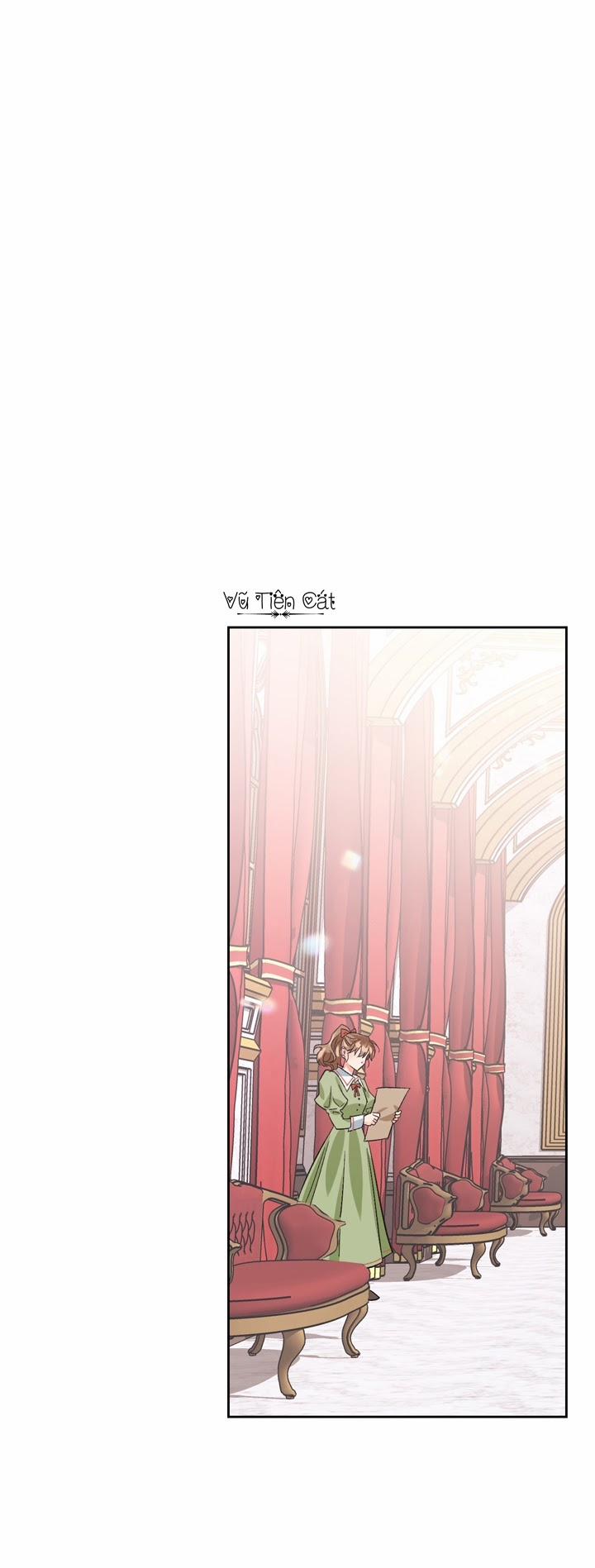 Ác Nữ Xứng Đôi Với Bạo Chúa 20 trang 25